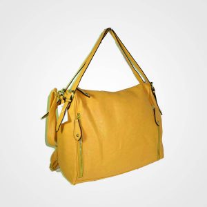 yellow bag